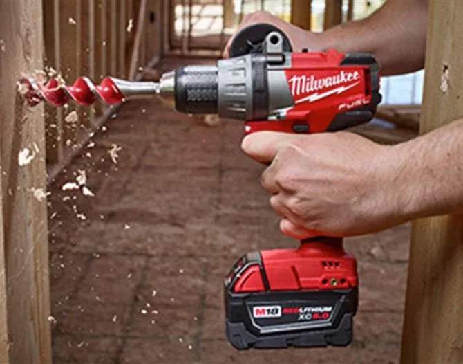 Item milwaukee drill 1