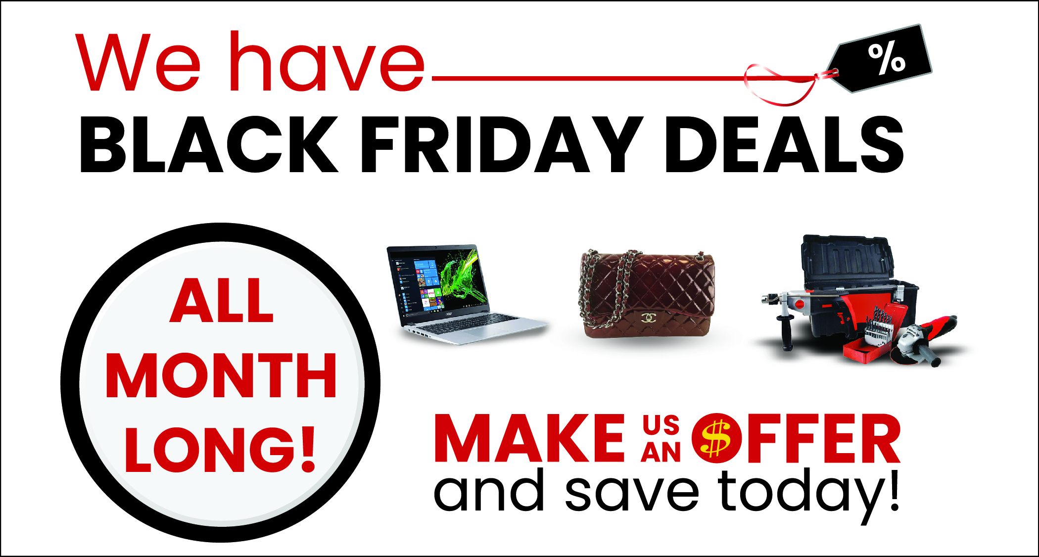 Black Friday Deals